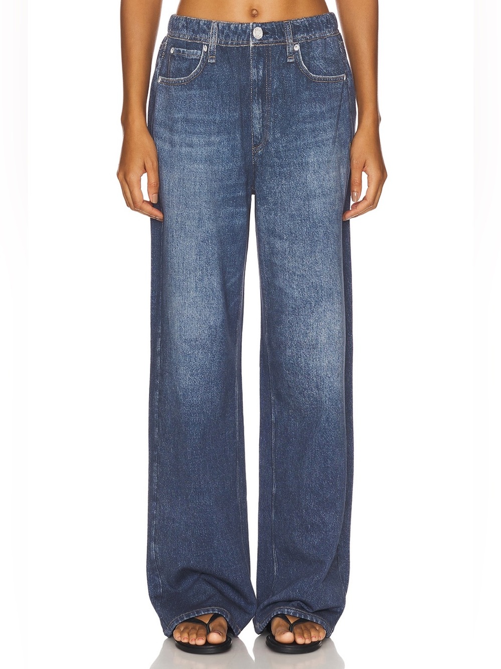 Rag and bone MIRAMAR TERRY size large